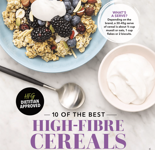 Australian Healthy Food Guide Feature