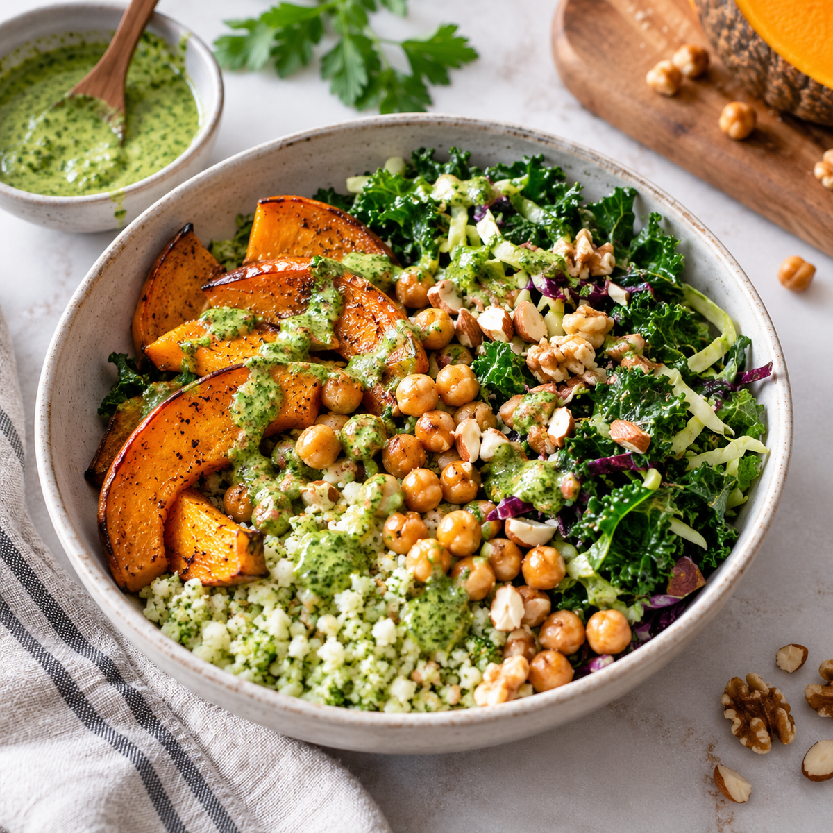 Winter Nourish Bowl