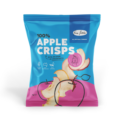 100% Apple Crisps