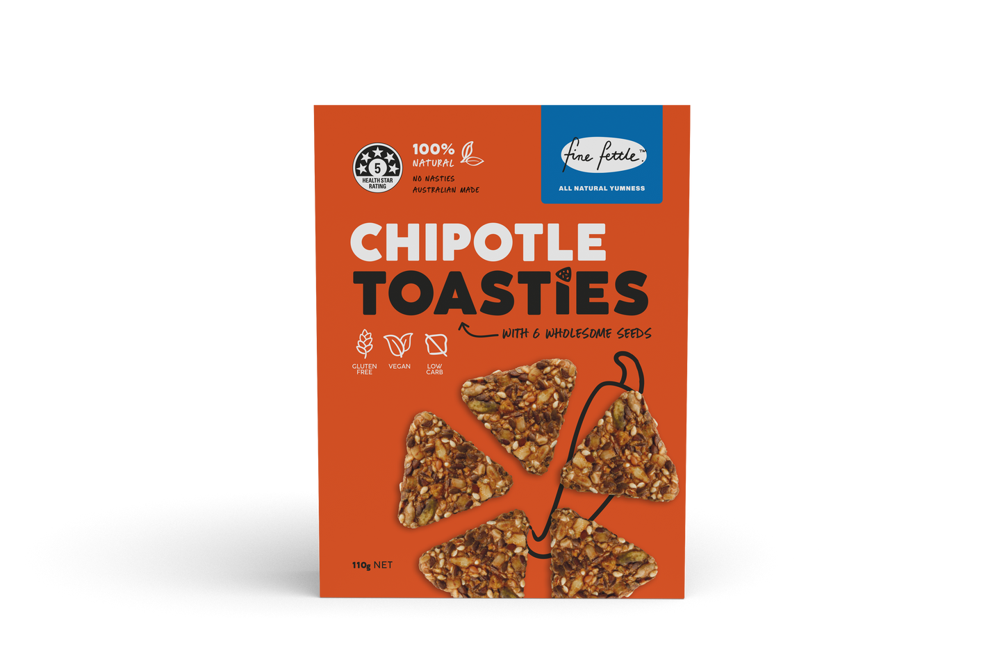 Chipotle Toasties