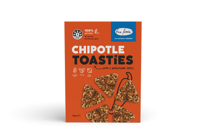 Chipotle Toasties