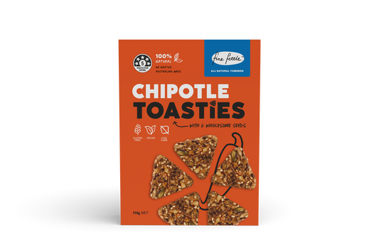 Chipotle Toasties
