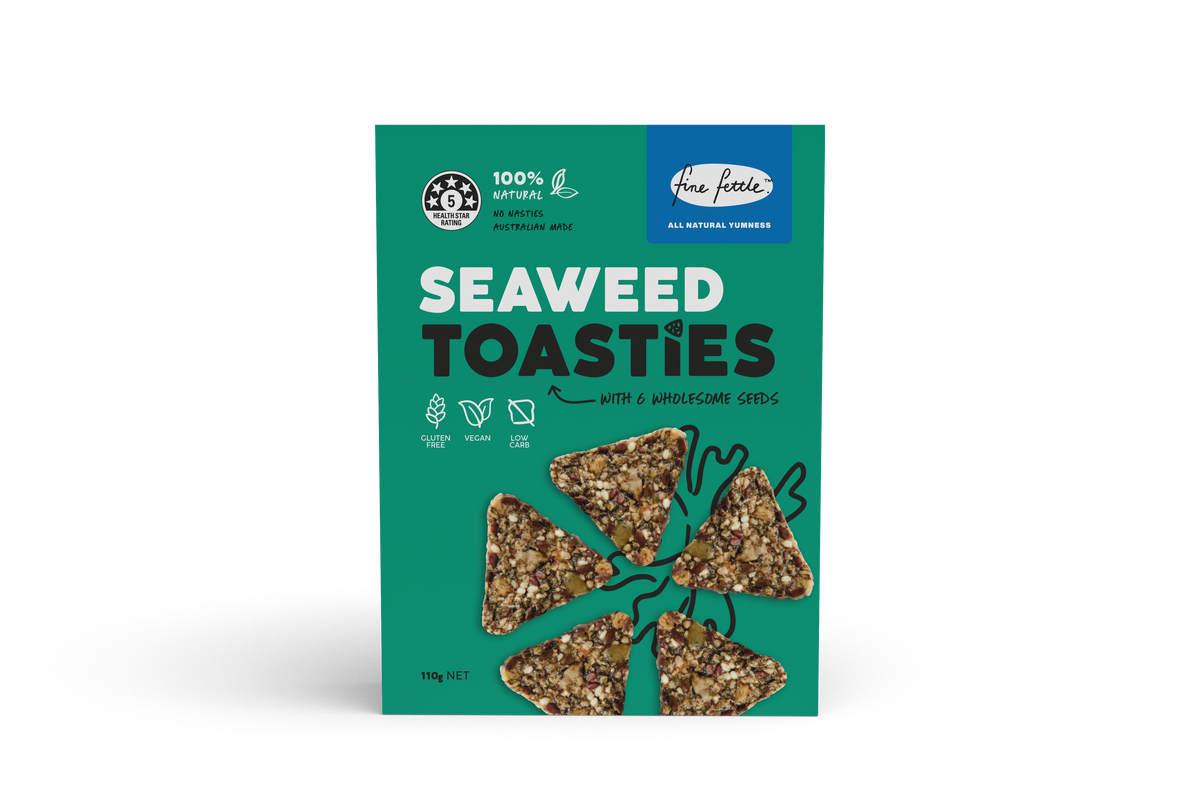 Seaweed Toasties