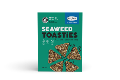 Seaweed Toasties