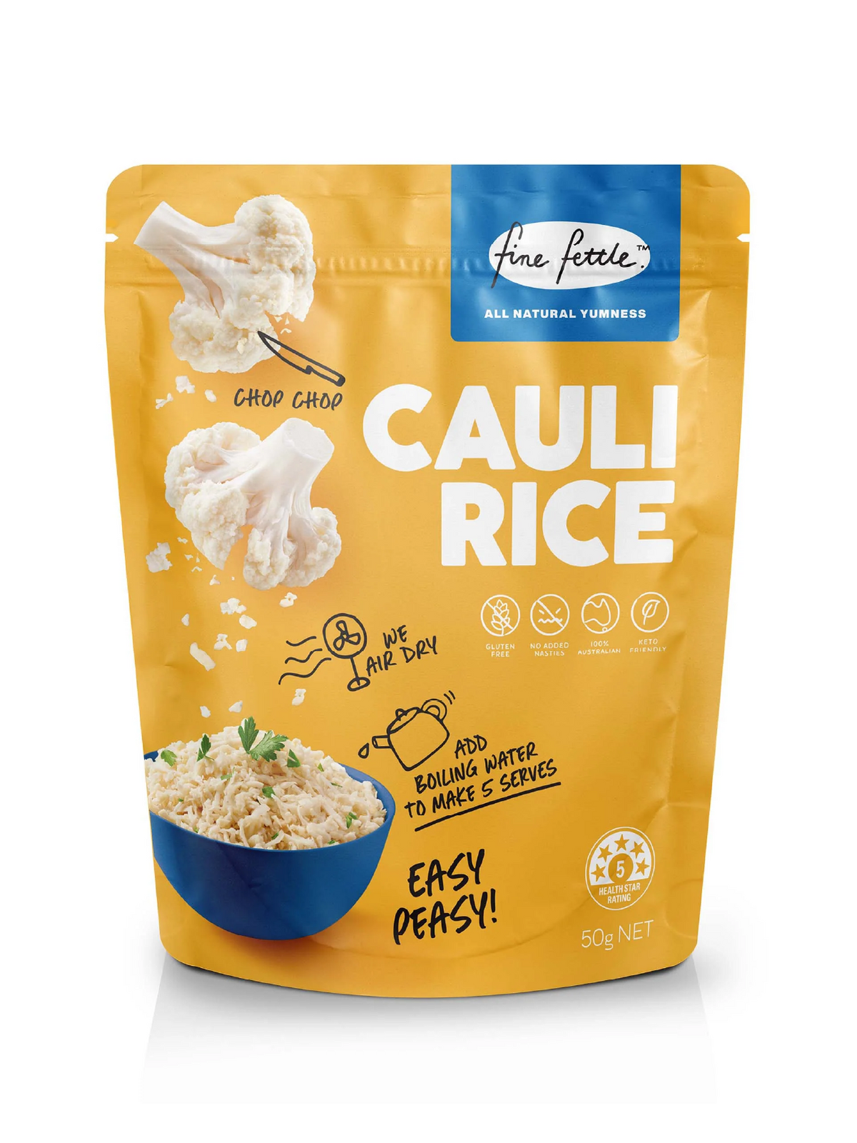Cauliflower Rice