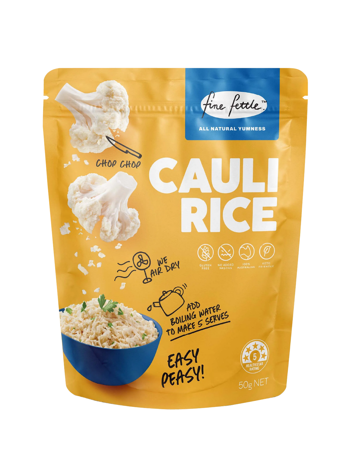 Cauliflower Rice