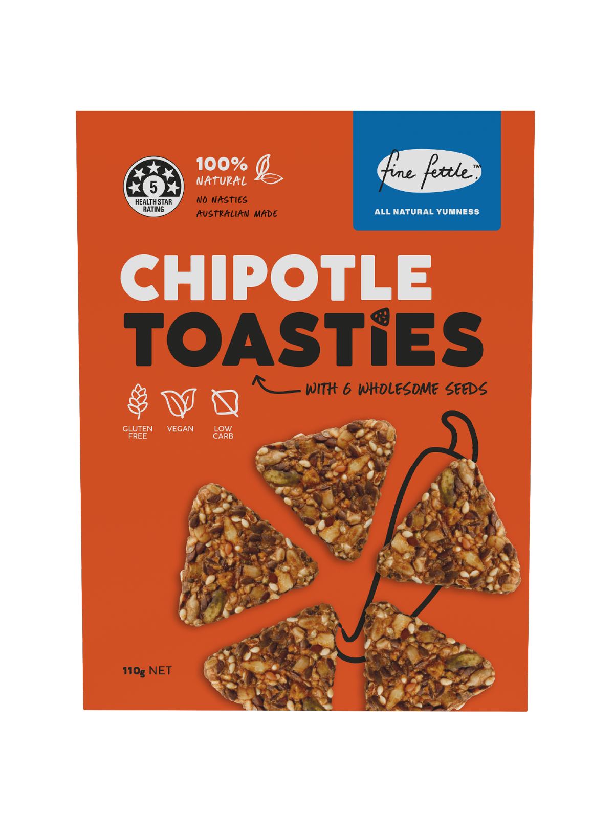 Chipotle Toasties