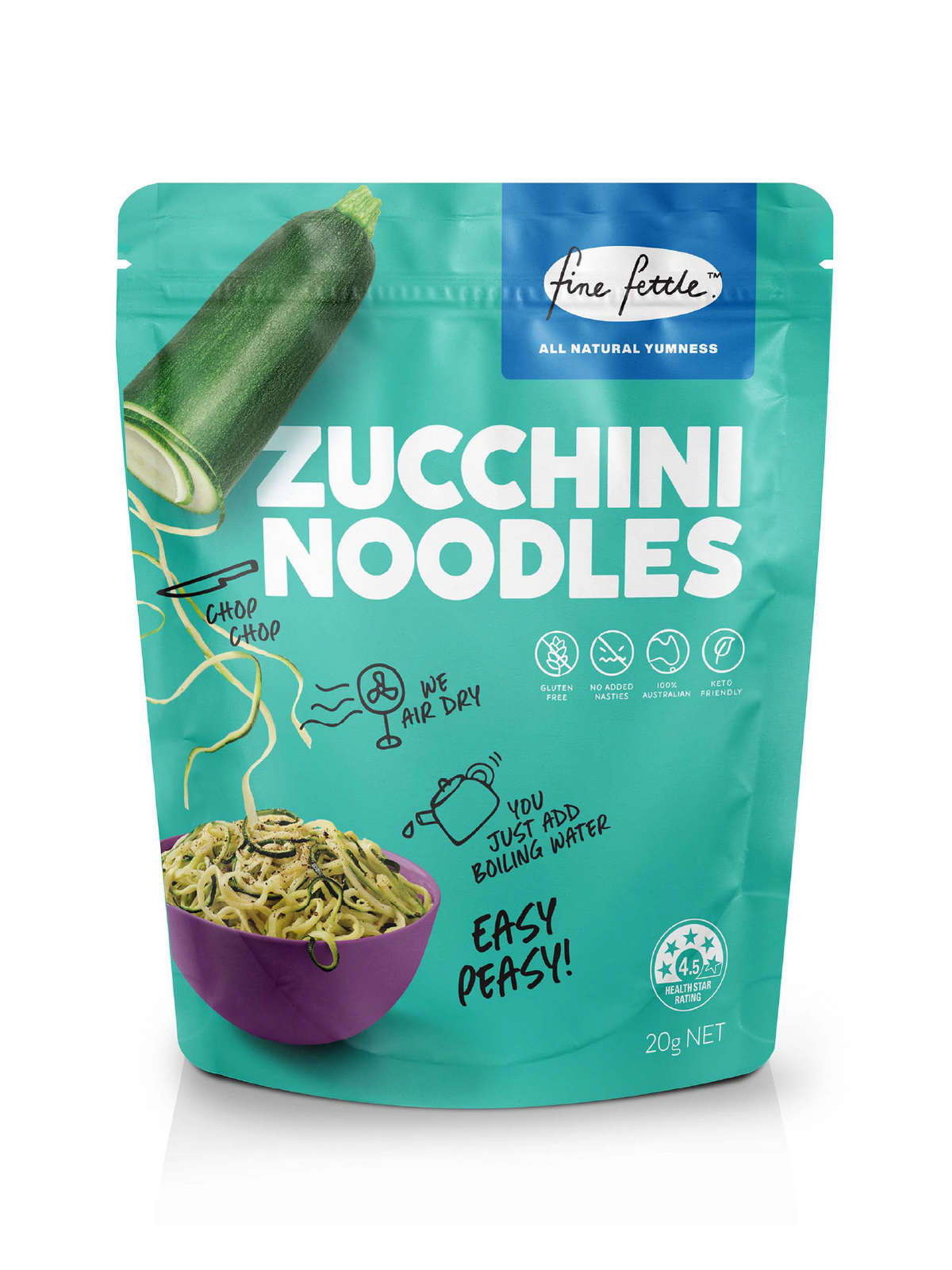 Zucchini Noodles