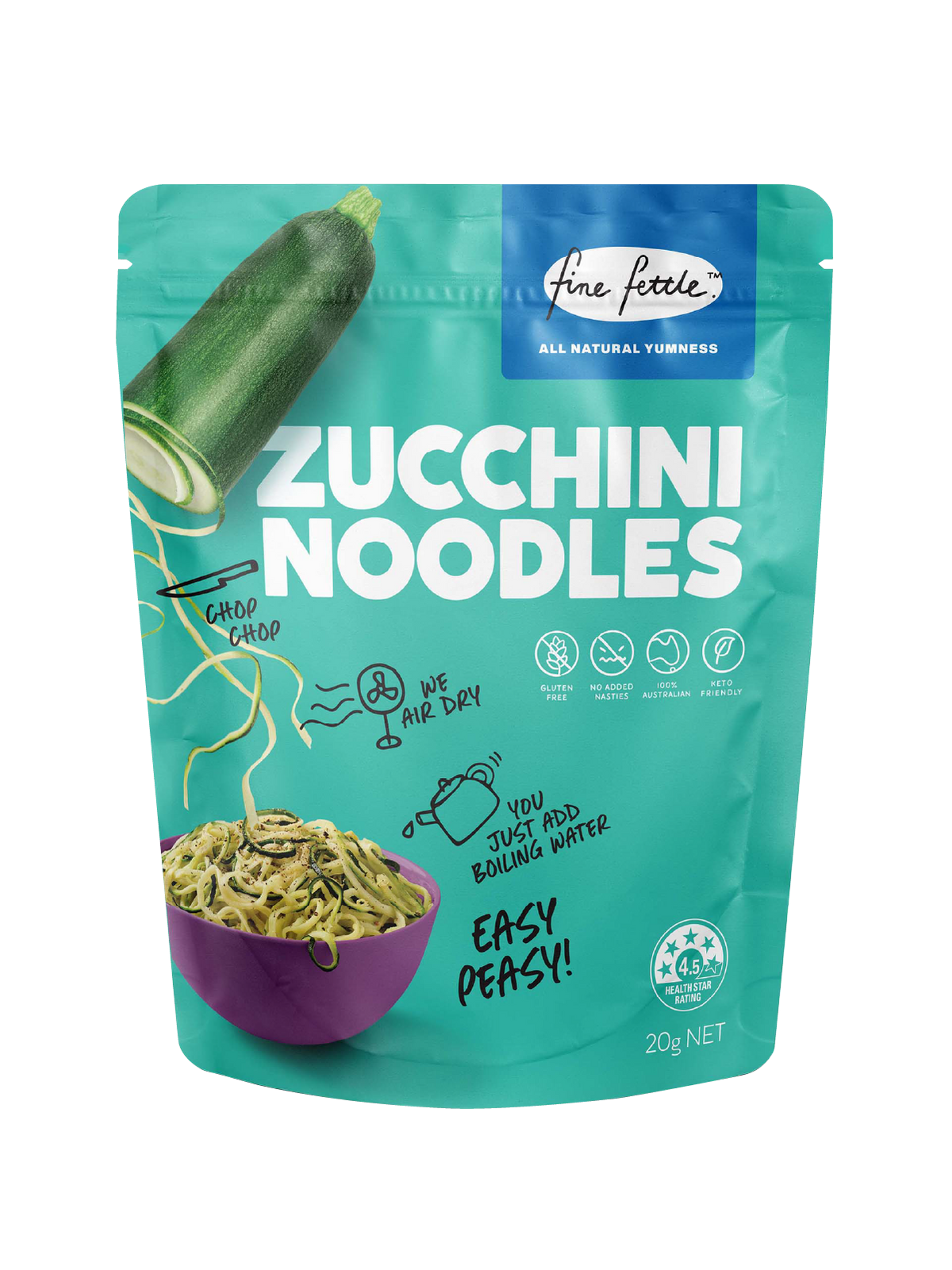 Zucchini Noodles