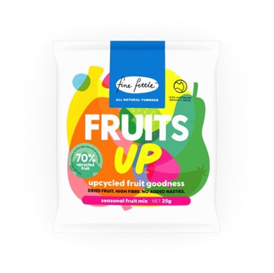 FRUITS UP - Dried Seasonal Mix